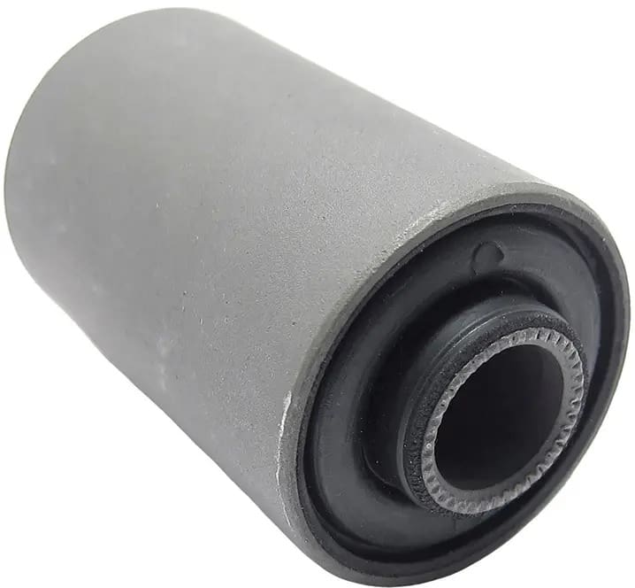 spring bushing t0005 Spring bushing NISSAN Frontier, Navara, NP300 '98–'ON D22, D40, D23, TOYOTA, Hiace '82–ON, Hilux '88–ON, ISUZU D-Max TFR/TFS '88–ON, MAZDA Bongo '99–'20 , BT-50 '20–ON, E2000 '84–'07 (FRONT) OSK