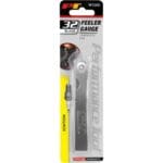 Feeler Gauge 32 Blades W125C Performance Tool