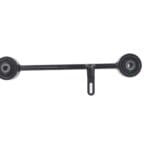 Arm Rear Axle TOYOTA Land Cruiser Prado '09–'23 GDJ/KDJ/GRJ15# (1GD/1KD/1GR) w/ air susp (UPPER-R) CARICO