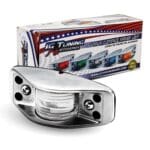 Side Marker Light Truck 6LED Clear/White IG TUNING HBC-3351-CLEAR