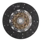 Clutch Disc Isuzu Forward 4HK1, 6HL1, 6HH1 Eng, IS-72 Valeo