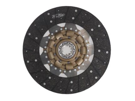 Clutch Disc Isuzu Forward 4HK1, 6HL1, 6HH1 Eng, IS-72 Valeo
