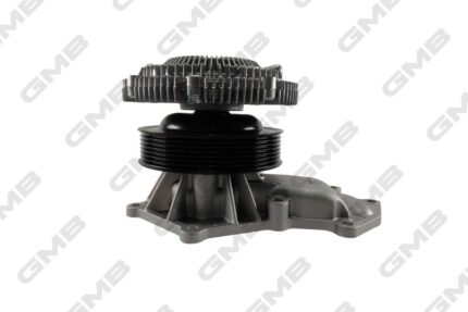 Water Pump Nissan Urvan E25 '01-'12 ZD30 W/ Clutch Fan GMB