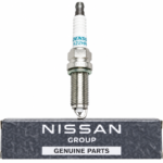 Spark Plug Nissan Genuine DENSO IRIDIUM 22401-6XJ1D (ZUE22HPR8)