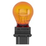 Bulb Ring 12V PY27/7W (R183) 27W WX2.5x16Q AMBER