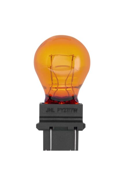 Bulb Ring 12V PY27/7W (R183) 27W WX2.5x16Q AMBER