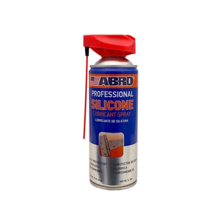 Aerosol ABRO Professional Silicone Lubricant 10oz SL-909